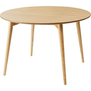 楽天市場】バーニー ラウンドダイニングテーブル pm-614 ダイニング 机