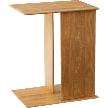 楽天市場】【メーカー直送】東谷 モタ サイドテーブル ナチュラル HOT