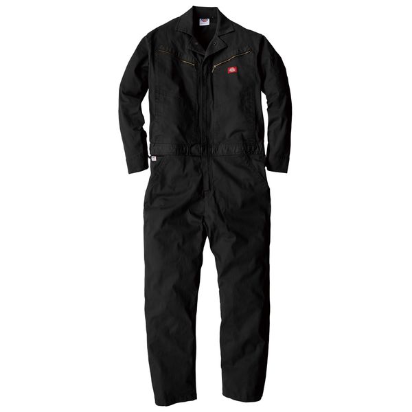 [ディッキーズ] ストレッチツイル ツナギ Ｄ－７２６ ３Ｌ ブラック 6,232円