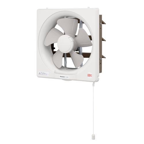 【アウトレット/在庫限り】Panasonic ワンタッチ一般扇20センチ FY-20T2※新品未使用ですが店頭在庫品のため外箱に傷汚れ、色褪せ等がある場合がございます