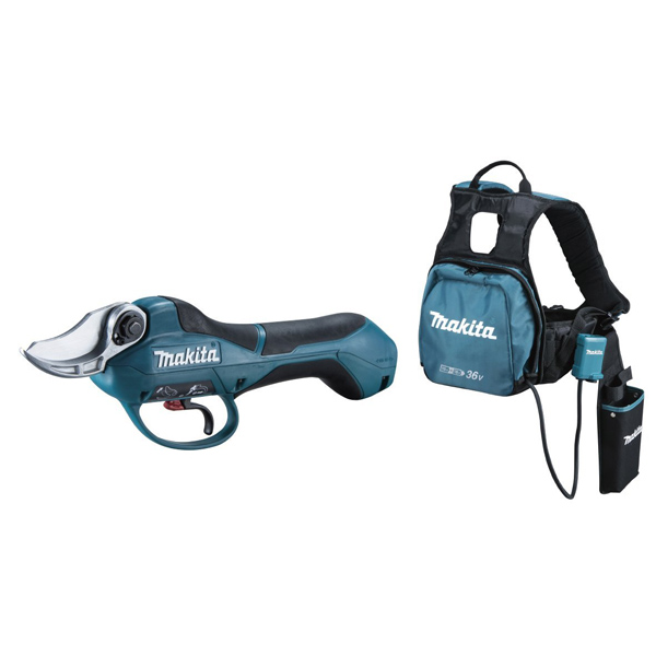 楽天市場】マキタ(makita) UP362DZ 充電式せん定ハサミ 18V+18V