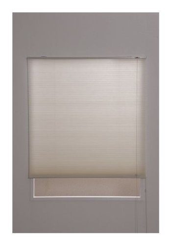【メーカー直送】フルネス ハニカムブラインド 彩 180X135 アイボリー L6322