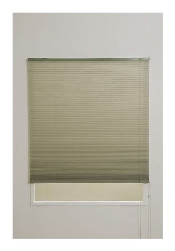【メーカー直送】フルネス ハニカムブラインド 彩 180X180 グリーン L6326 6,675円