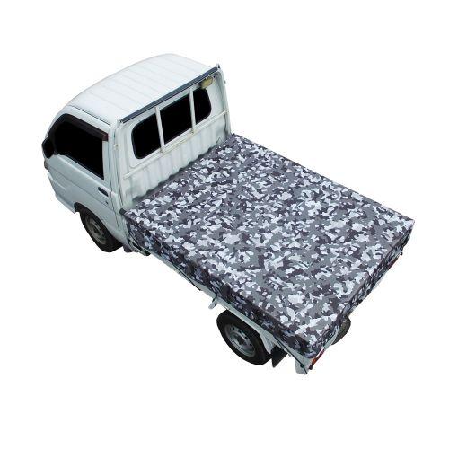 【南栄工業】トラックシート METS-GREY