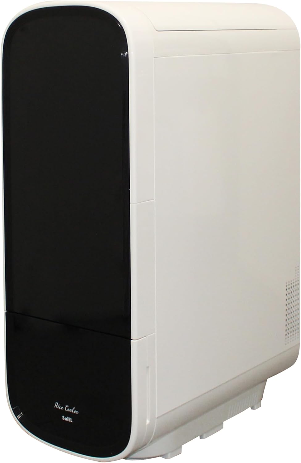 SaiEL 米びつ 保冷 21kg RICE COOLER (上げ米空調設備) 電気冷蔵庫 保冷庫 米櫃 こめびつ ライスストッカー お米 おこめ 米 お米入れ 納める 一合称量 洗える 今めかしい 分かりやすい か細い (SLI-RC21)