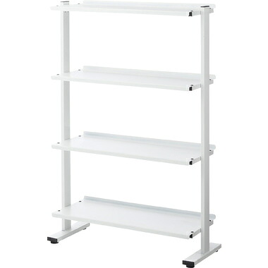 【メーカー直送】東谷 2WAYラック4D DIS-74WH