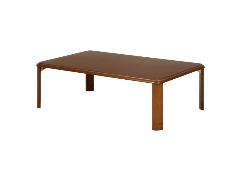 【製造業者直送】不二取り引き  軽さ継脚折り畳み座卓12075