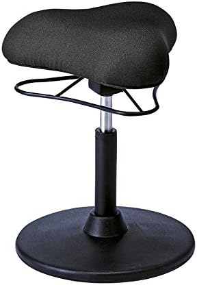 【メーカー直送】宮武製作所 プロポーションスツール/ロータイプCH-800Lブラック
