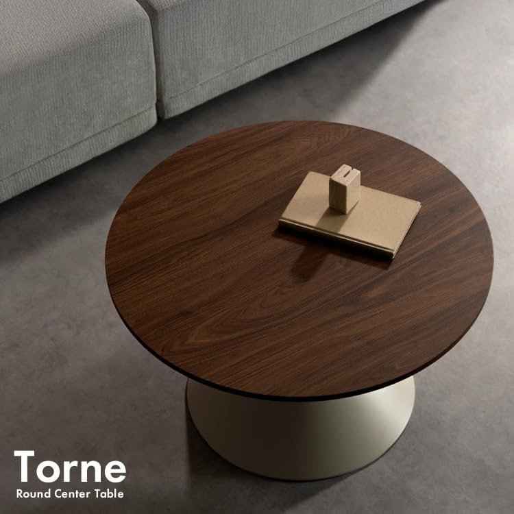 【メーカー直送】宮武製作所 センターテーブル Torne（トルネ）CT-T700 BR (ブラウン)
