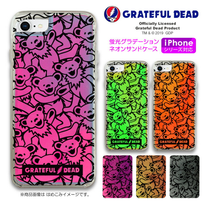 楽天市場】GRATEFUL DEAD グレイトフル・デッド iphone13 12 11