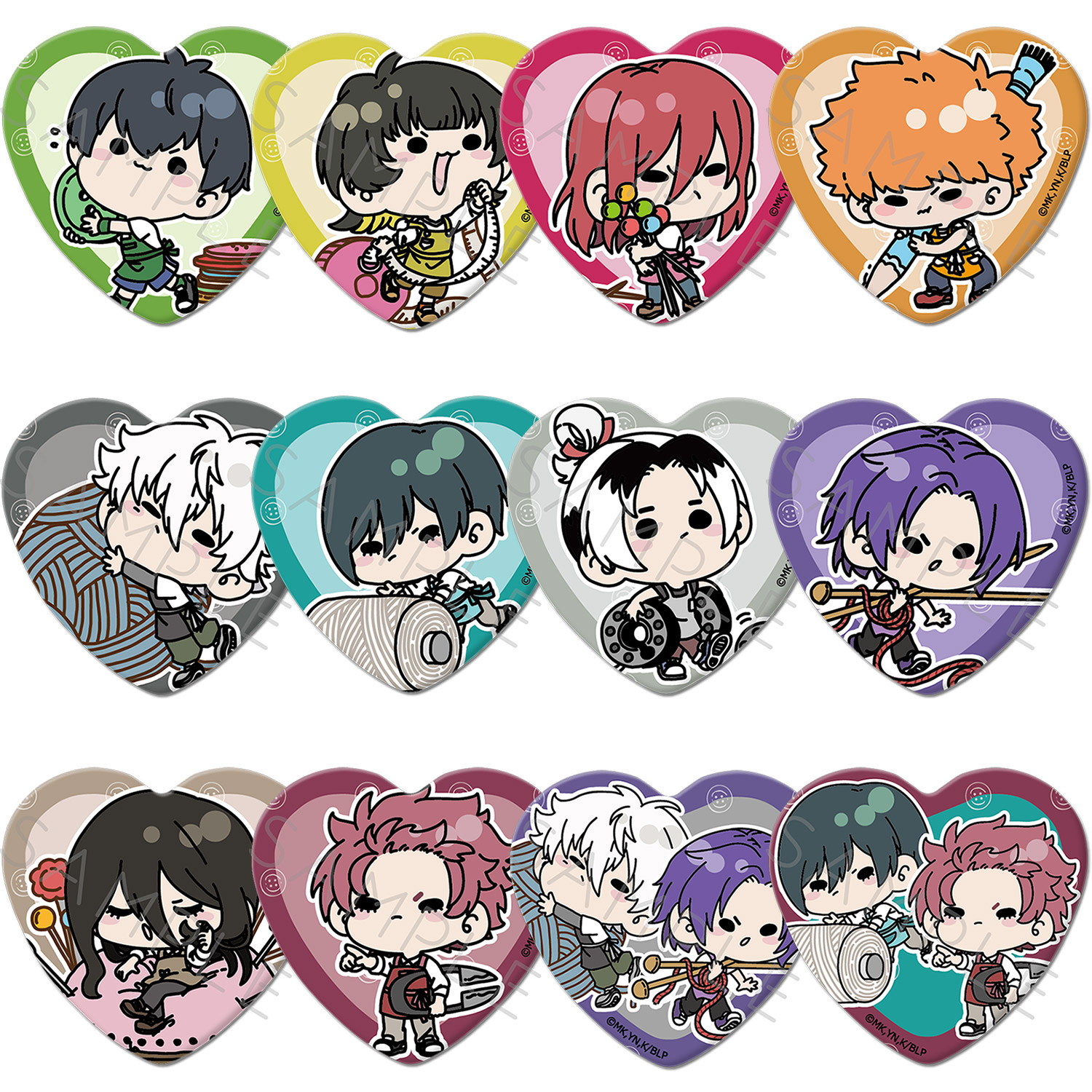 楽天市場】【30％OFF！】 ブルーロック トレーディングスクエア缶