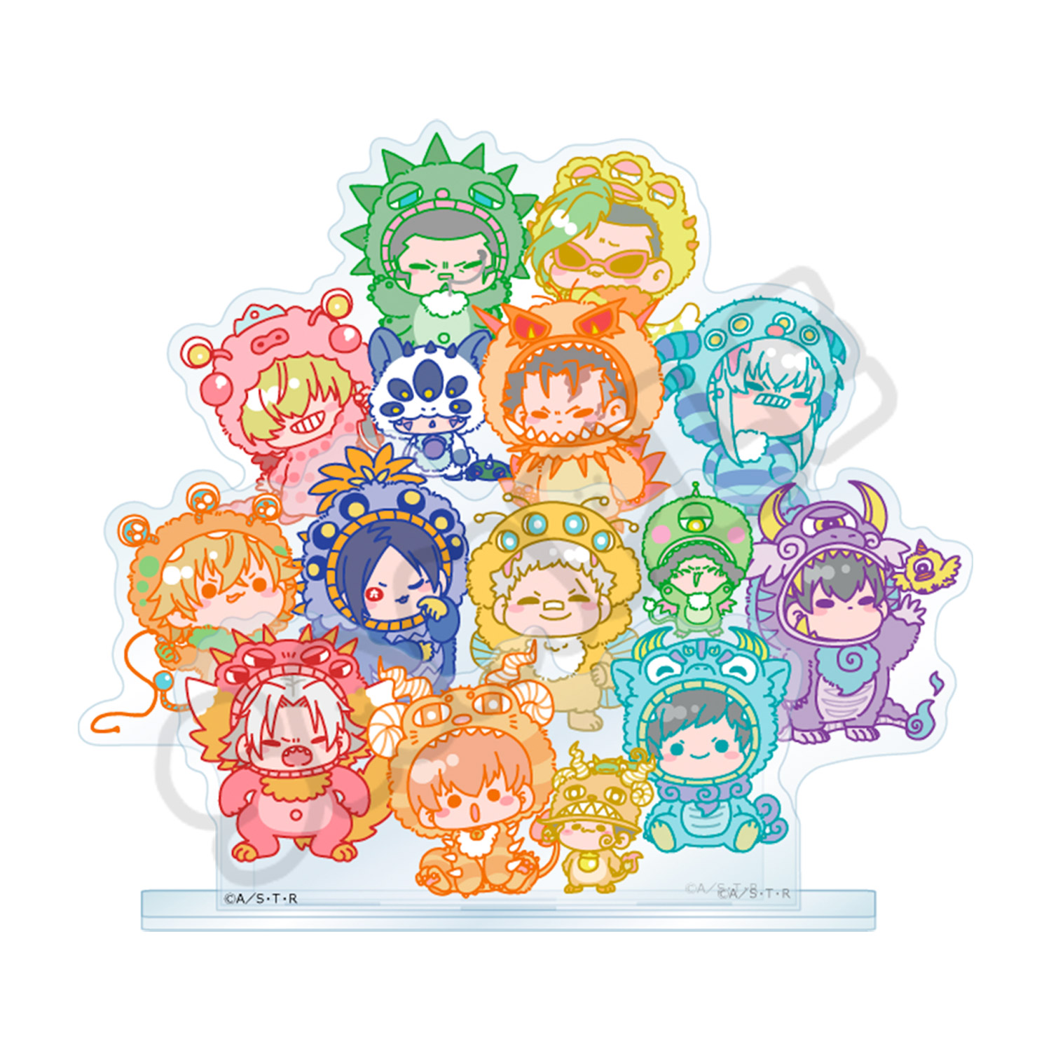 楽天市場】家庭教師ヒットマンREBORN! トレーディング箔押しクリア