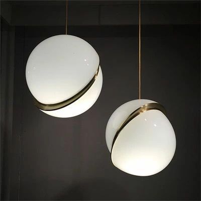 【100円～1000円OFFクーポン配布中】【送料無料】ペンダントライト LED おしゃれ 北欧 アクリル 円形 丸型 半円形 レール リビング ダ