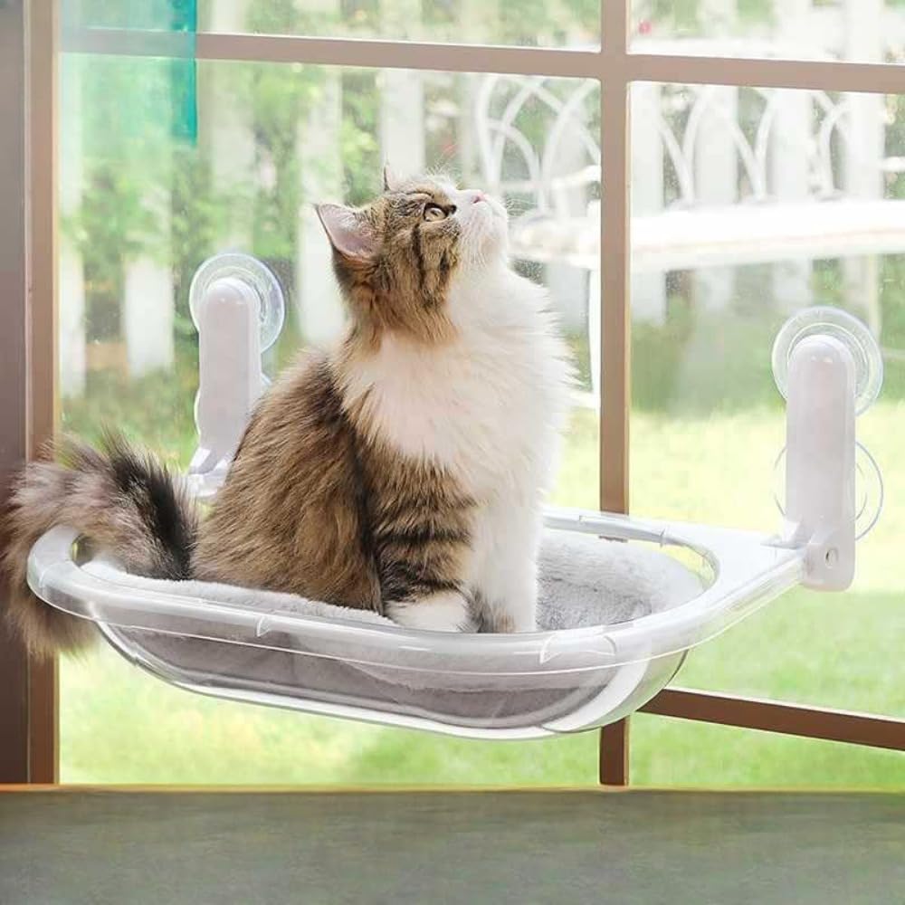 猫窓ハンモック 猫ハンモック 吸盤式 窓用猫臥榻 折りたたみ式 澄み切った空白文字宇宙カプセル 省空白文字 据え置き飾り気の無い 四季兼用 洗える 日向ぼっこ 猫用窓ハンモック 室内猫用 好いたらしい途切らせる空白文字 窓辺臥榻 スリーピングマット付き添い人