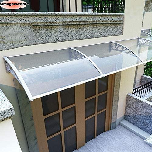 大屋根庇 ひさし雨よけ 住み家用ひさし 中庭日おおいそしてキャノピー 中庭 トランスペアレント ポリカーボネート 中庭 大屋根ふき キャノピー 押しかぶせる