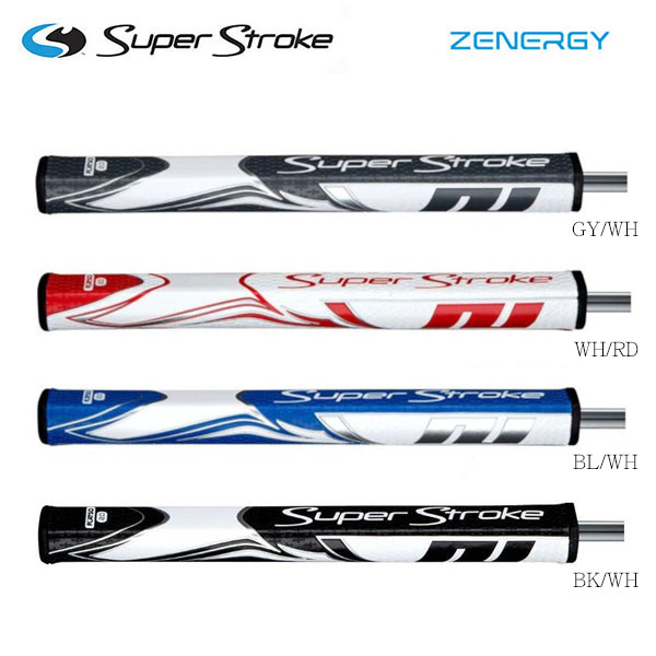 AVANTI Sサイズ 第35回スプリンターズS トロットスター 楽天市場】SUPER STROKE スーパーストローク GR-248 Zenergy