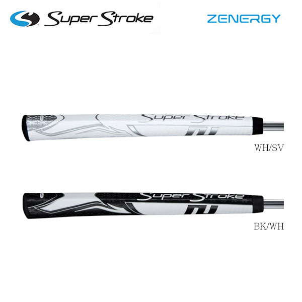 楽天市場】SUPER STROKE スーパーストローク GR-252 Zenergy XL Tour