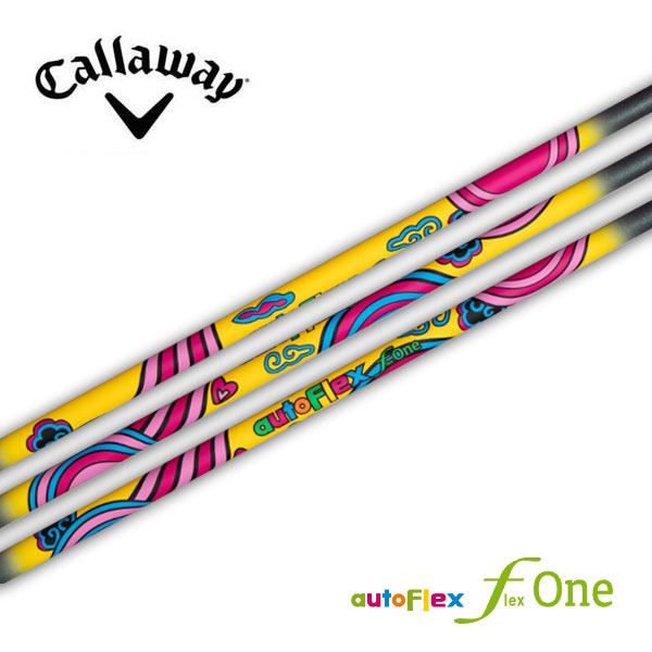 キャロウェイ/Callaway \u003cBR\u003eQUANTUM/ELYTE/PARADYM 衣袂とり備える矢がら \u003cBR\u003eAuto Flex オートフレックス \u003cBR\u003e flex ONE フレックス 一