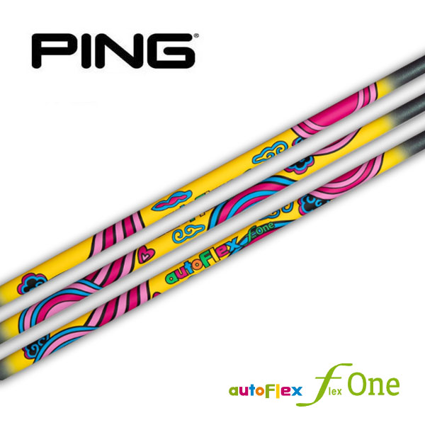 ピン/PING \u003cBR\u003eG440/G430/G425/G410 衣袂とり備える矢がら \u003cBR\u003eAuto Flex オートフレックス \u003cBR\u003e flex ONE フレックス 一