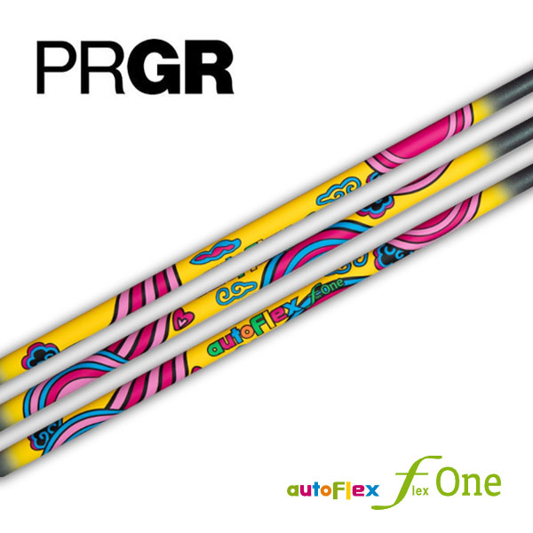 労働者階級歯車/PRGR 衣袂とり備える矢がら\u003cBR\u003eAuto Flex オートフレックス \u003cBR\u003e flex ONE フレックス 一