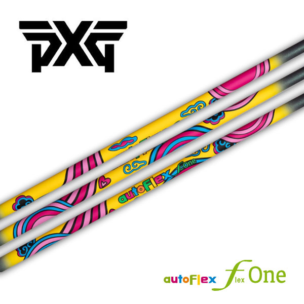 PXG 衣袂とり備える矢がら\u003cBR\u003eAuto Flex オートフレックス \u003cBR\u003e flex ONE フレックス 一