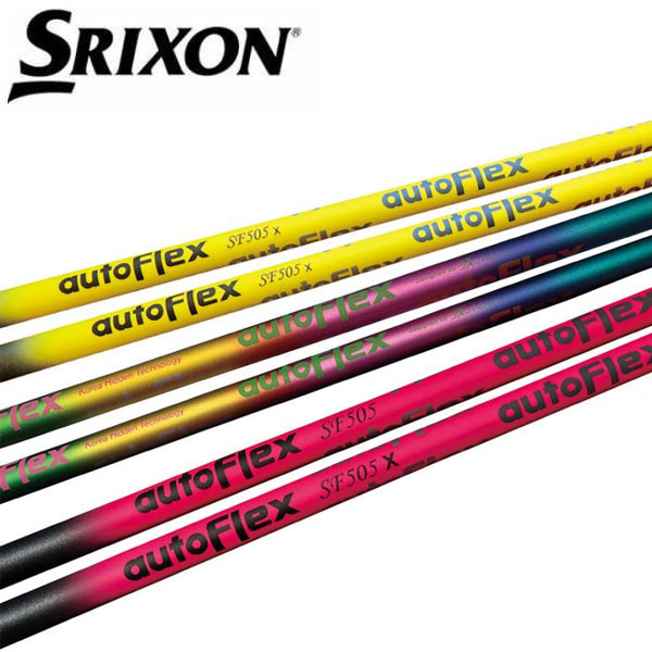 スリクソン/SRIXON \u003cBR\u003eZXi /ZX5 /ZX7 /MKII /XXIO eks 捩り作り付ける立て坑  \u003cBR\u003eAuto Flex オートフレックス \u003cBR\u003eFAIRWAY WOOD 公明正大通い路