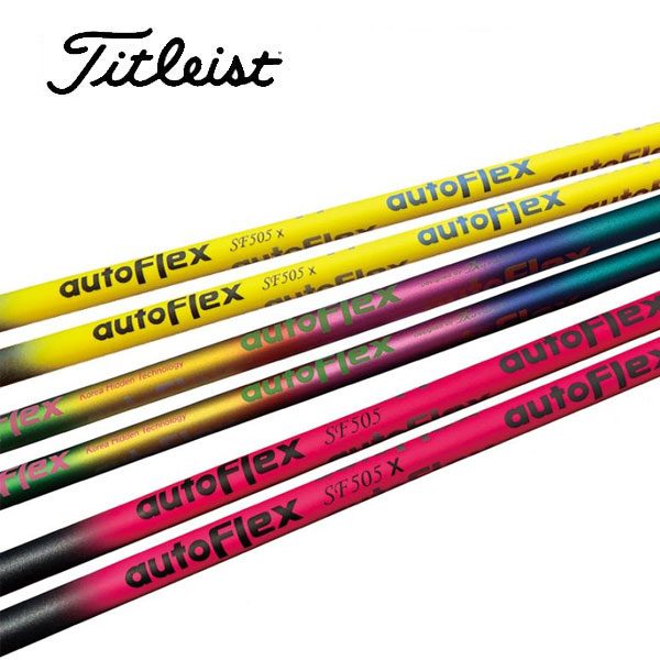 タイトリスト/Titleist \u003cBR\u003eGT2/GT4/TSR/TSi/TS/917/915 捩り作り付ける立て坑 \u003cBR\u003eAuto Flex オートフレックス \u003cBR\u003eFAIRWAY WOOD 公明正大通い路