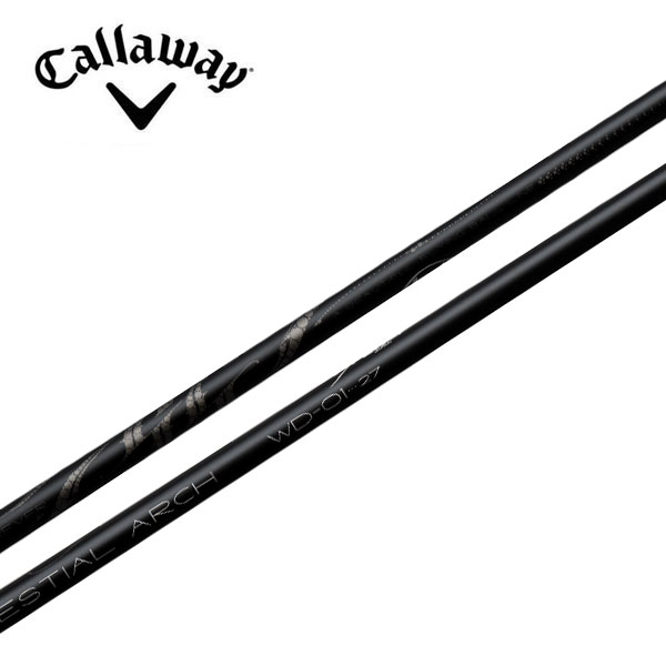 キャロウェイ/Callaway QUANTUM/ELYTE/PARADYM スリーブ装着シャフト Arch アーチ For Driver WD-01｜エンデバーゴルフ