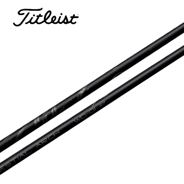 タイトリスト/Titleist GT2/GT4/TSR/TSi/TS/917/915 スリーブ装着シャフト Arch アーチ For Driver WD-01