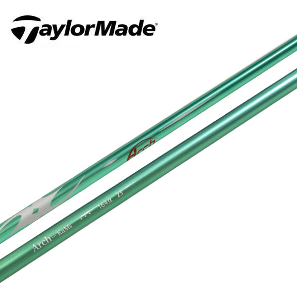 テーラーメイド/TaylorMade Qi4D/Qi35/Qi10/ステルス/SIM/M スリーブ装着シャフト Arch アーチ For Driver 164α