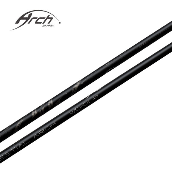 【シャフト交換(グリップ交換含む)工賃込み】 Arch アーチ For Driver WD-01 ※単体販売不可