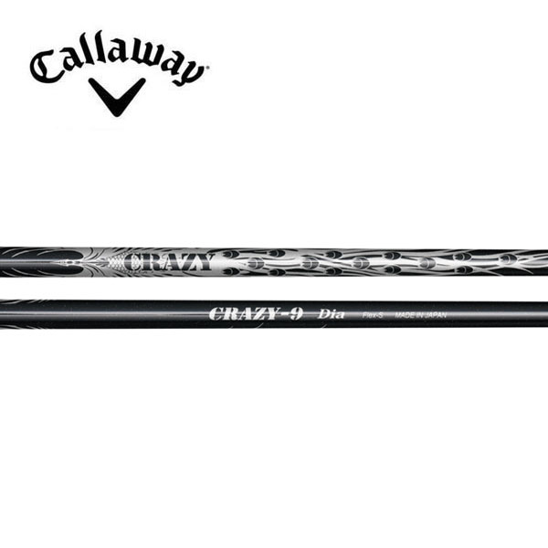 キャロウェイ/Callaway \u003cBR\u003eQUANTUM/ELYTE/PARADYM 衣袂備え付ける立て坑 \u003cBR\u003eCRAZY クレイジー 9 Dia