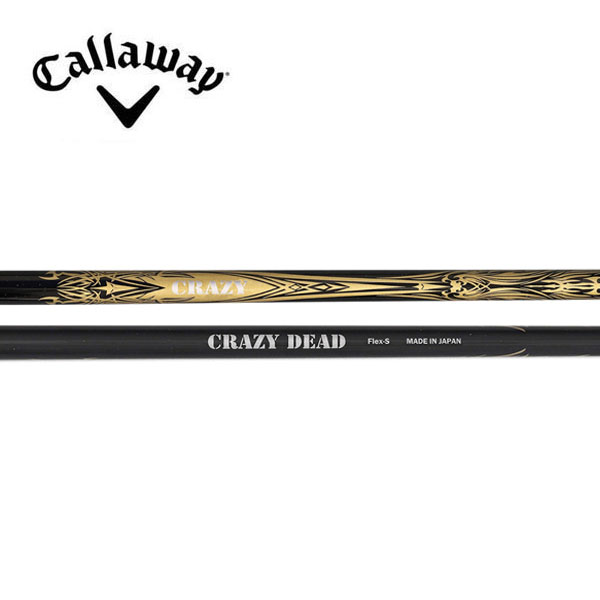 キャロウェイ/Callaway \u003cBR\u003eQUANTUM/ELYTE/PARADYM 衣袂備え付ける立て坑 \u003cBR\u003eCRAZY クレイジー DEAD