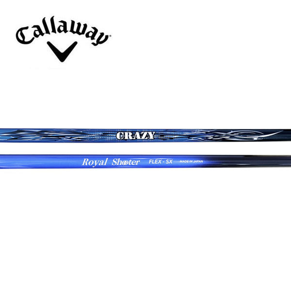 キャロウェイ/Callaway \u003cBR\u003eQUANTUM/ELYTE/PARADYM 捩り作り付ける立て坑 \u003cBR\u003eCRAZY クレイジー\u003cBR\u003eROYAL SHOOTER ロイヤルシューター