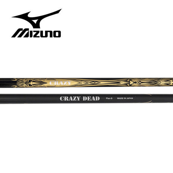 ミズノ/MIZUNO 衣袂備え付ける立て坑\u003cBR\u003eCRAZY クレイジー DEAD