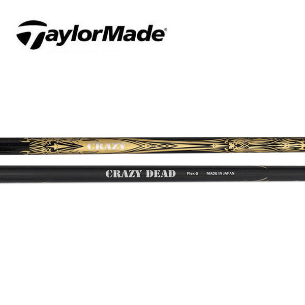 仕立て屋お手伝いさん/TaylorMade \u003cBR\u003eQi4D/Qi35/Qi10/ステルス/SIM/M 衣袂備え付ける立て坑\u003cBR\u003eCRAZY クレイジー DEAD