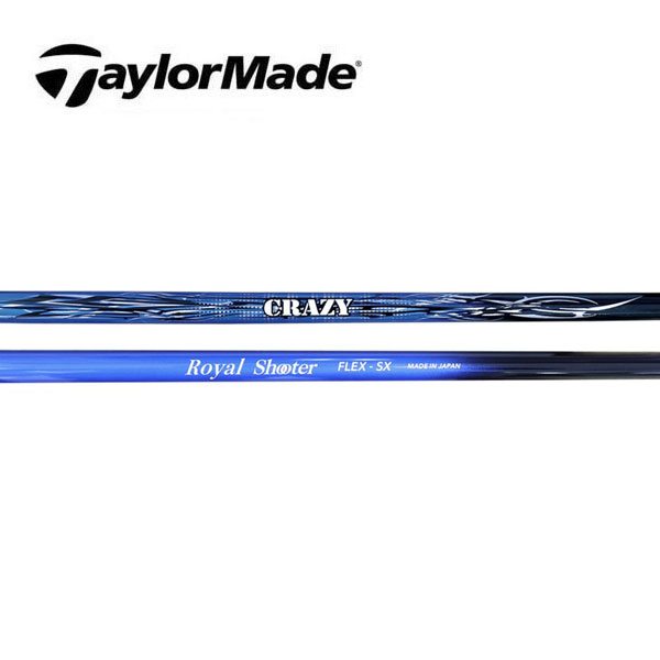 仕立て屋お手伝いさん/TaylorMade \u003cBR\u003eQi4D/Qi35/Qi10/ステルス/SIM/M 捩り作り付ける立て坑\u003cBR\u003eCRAZY クレイジー\u003cBR\u003eROYAL SHOOTER ロイヤルシューター