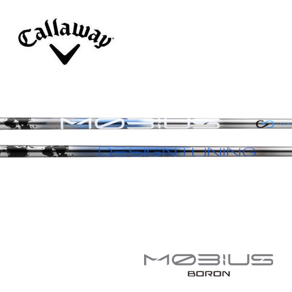 キャロウェイ/Callaway \u003cBR\u003eQUANTUM/ELYTE/PARADYM 捩り作り付ける立て坑 \u003cBR\u003eDesignTuning デザインチューニング \u003cBR\u003eMOBIUS BORON  メビウスボロン