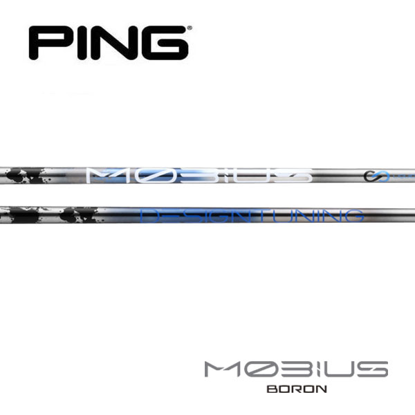 ピン/PING \u003cBR\u003eG400/G/G30 捩り作り付ける立て坑 \u003cBR\u003eDesignTuning デザインチューニング \u003cBR\u003eMOBIUS BORON  メビウスボロン