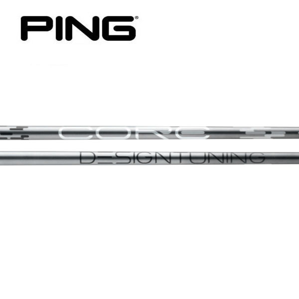 ピン/PING G440/G430/G425/G410 スリーブ装着シャフト DesignTuning デザインチューニング CORE コア
