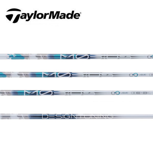 テーラーメイド/TaylorMade <br>Qi4D/Qi35/Qi10/ステルス/SIM/M スリーブ装着シャフト <br>DesignTuning デザインチューニング <br>MOBIUS LIQUID メビウス リキッド