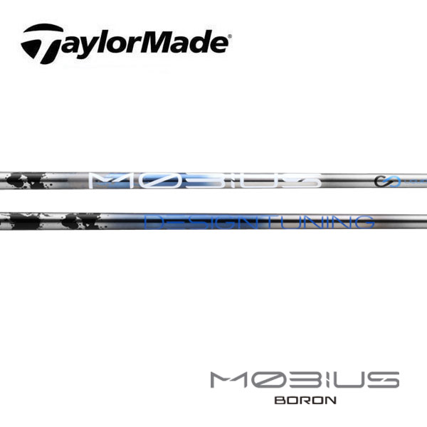 仕立て屋お手伝いさん/TaylorMade \u003cBR\u003eQi4D/Qi35/Qi10/ステルス/SIM/M 捩り作り付ける立て坑 \u003cBR\u003eDesignTuning デザインチューニング \u003cBR\u003eMOBIUS BORON  メビウスボロン