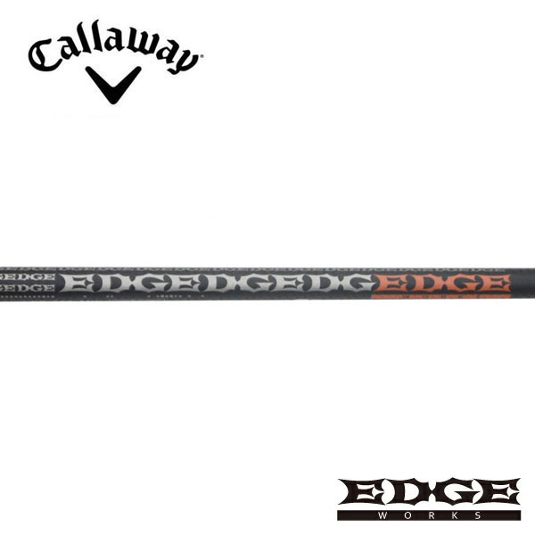 キャロウェイ/Callaway <br>QUANTUM/ELYTE/PARADYM スリーブ装着シャフト <br>EDGE WORKS エッジワークス <br>EG 520-MK