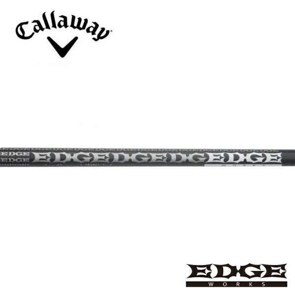 キャロウェイ/Callaway <br>QUANTUM/ELYTE/PARADYM スリーブ装着シャフト <br>EDGE WORKS エッジワークス <br>EG 619-ML