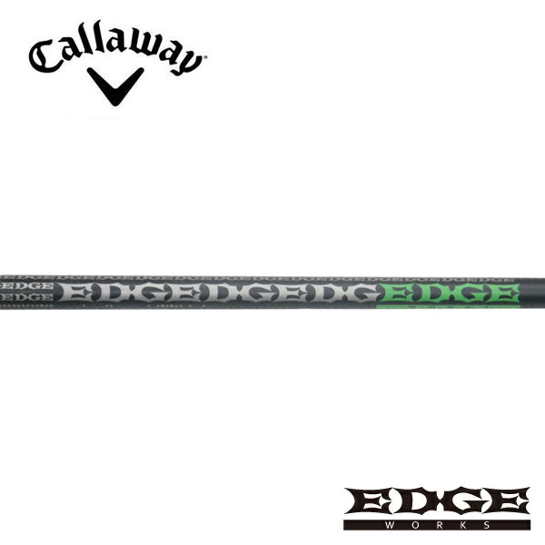 キャロウェイ/Callaway <br>QUANTUM/ELYTE/PARADYM スリーブ装着シャフト <br>EDGE WORKS エッジワークス <br>EG 630-MK