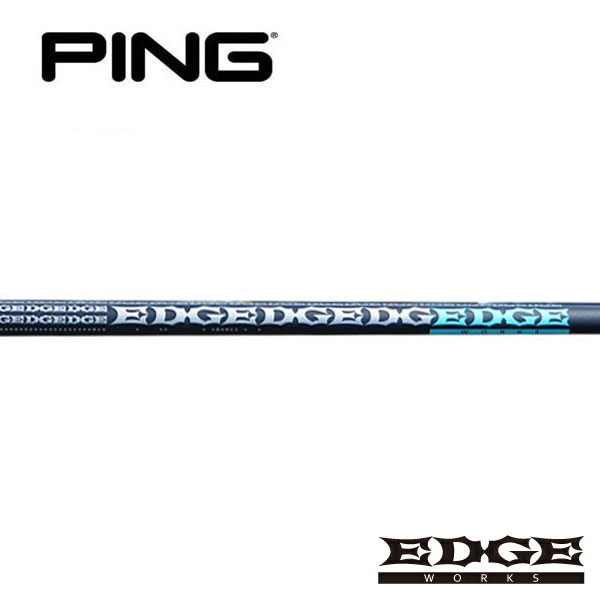 ピン/PING <br>G400/G/G30 スリーブ装着シャフト <br>EDGE WORKS エッジワークス <br>EG 530-MK