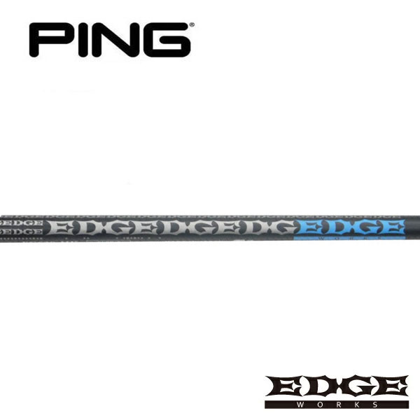 ピン/PING <br>G440/G430/G425/G410 スリーブ装着シャフト <br>EDGE WORKS エッジワークス <br>EG 620-MK