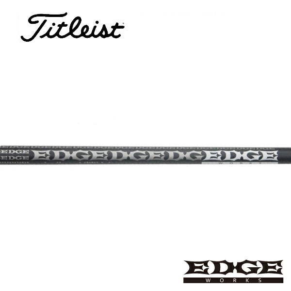 タイトリスト/Titleist <br>GT2/GT4/TSR/TSi/TS/917/915 スリーブ装着シャフト <br>EDGE WORKS エッジワークス <br>EG 619-ML