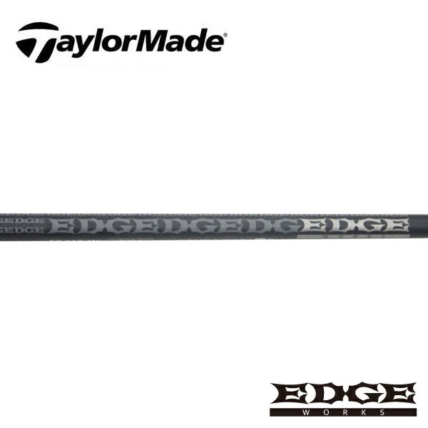 テーラーメイド/TaylorMade <br>Qi4D/Qi35/Qi10/ステルス/SIM/M スリーブ装着シャフト <br>EDGE WORKS エッジワークス <br>EG 519-ML