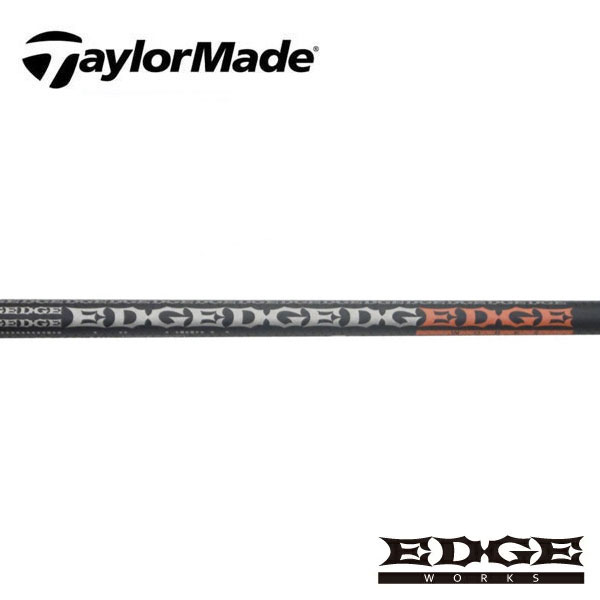テーラーメイド/TaylorMade <br>Qi4D/Qi35/Qi10/ステルス/SIM/M スリーブ装着シャフト <br>EDGE WORKS エッジワークス <br>EG 520-MK